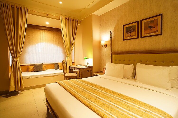 Executive Room - Fort View