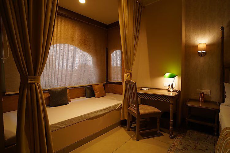 Executive Room - Fort View