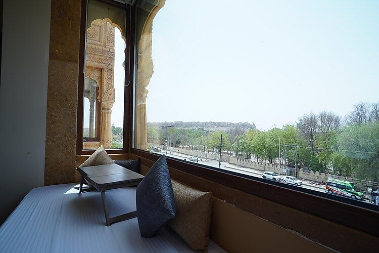 Executive Room - Fort View