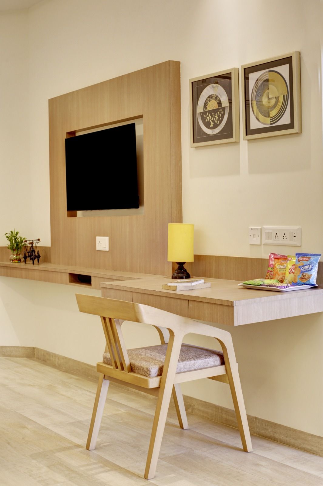 Hotel Shravasti Buddha Residency Deluxe Room 51