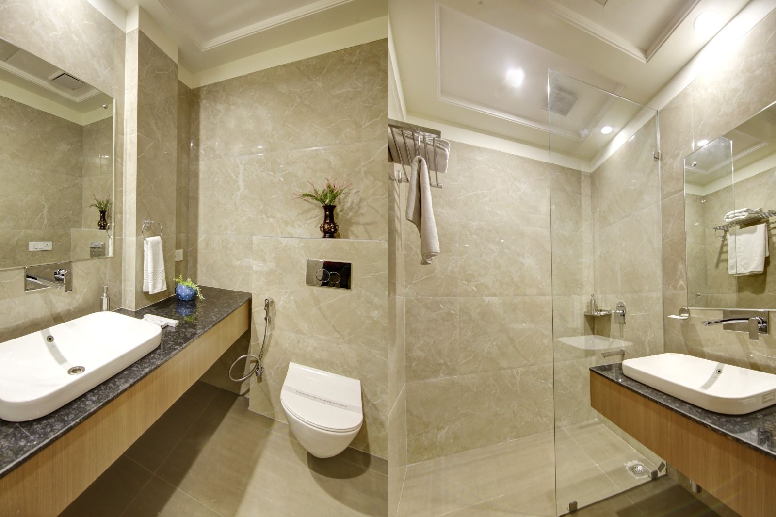 Hotel Shravasti Buddha Residency Deluxe Room 37