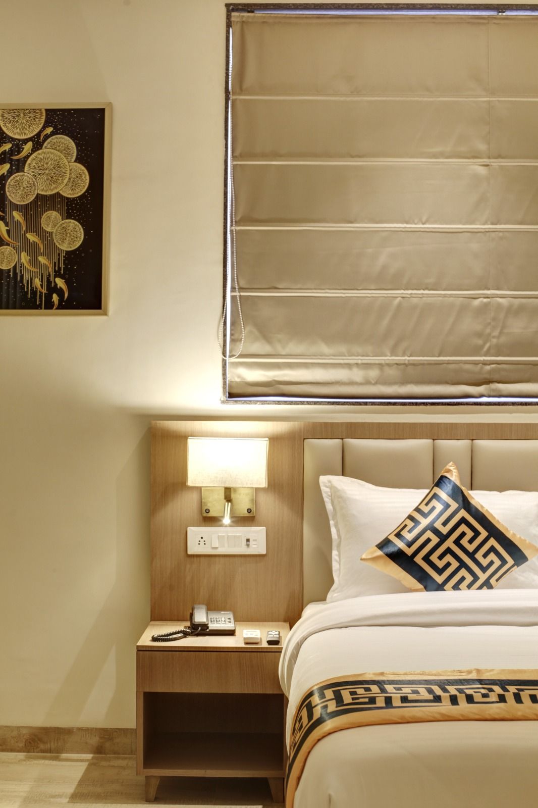 Hotel Shravasti Buddha Residency Deluxe Room 20