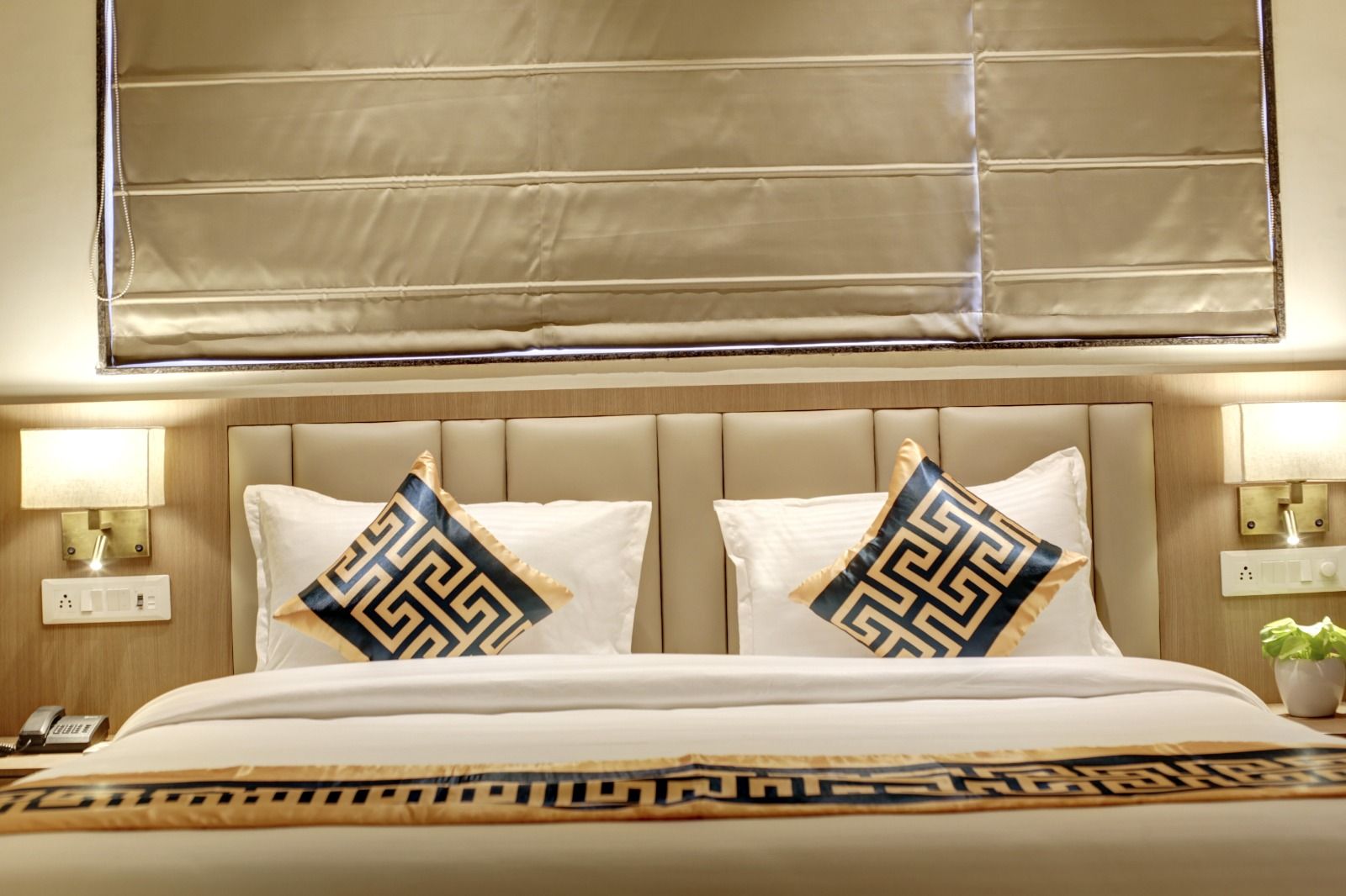 Hotel Shravasti Buddha Residency Deluxe Room 25