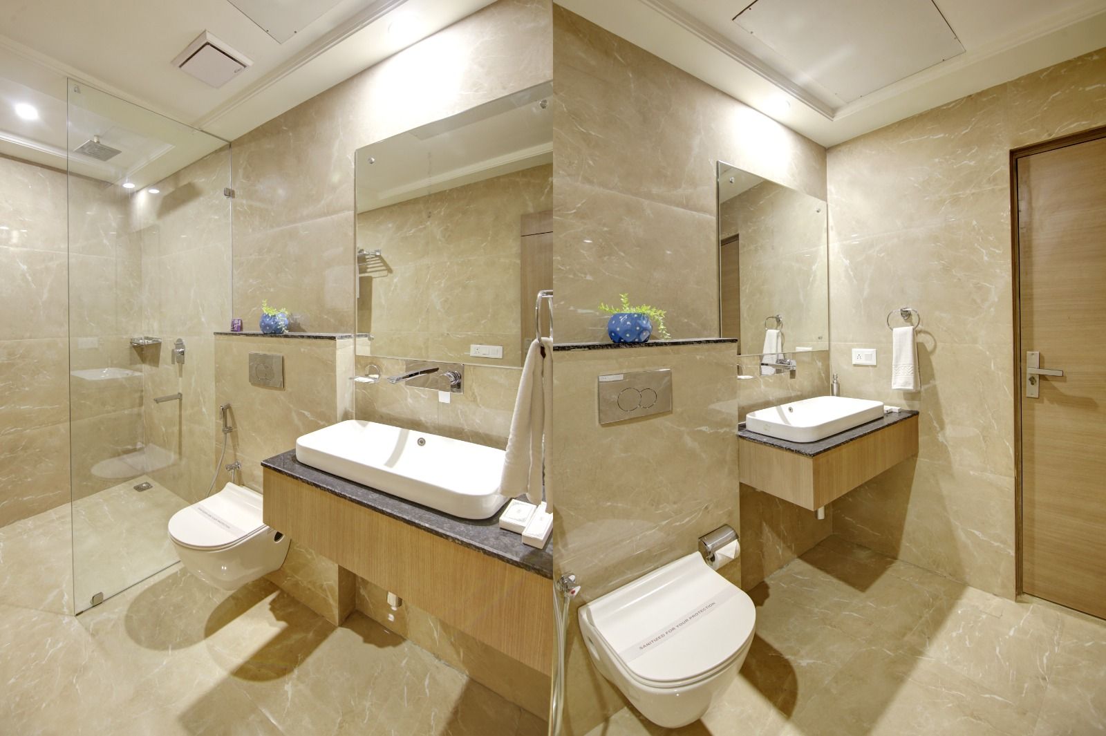 Hotel Shravasti Buddha Residency Deluxe Room 38