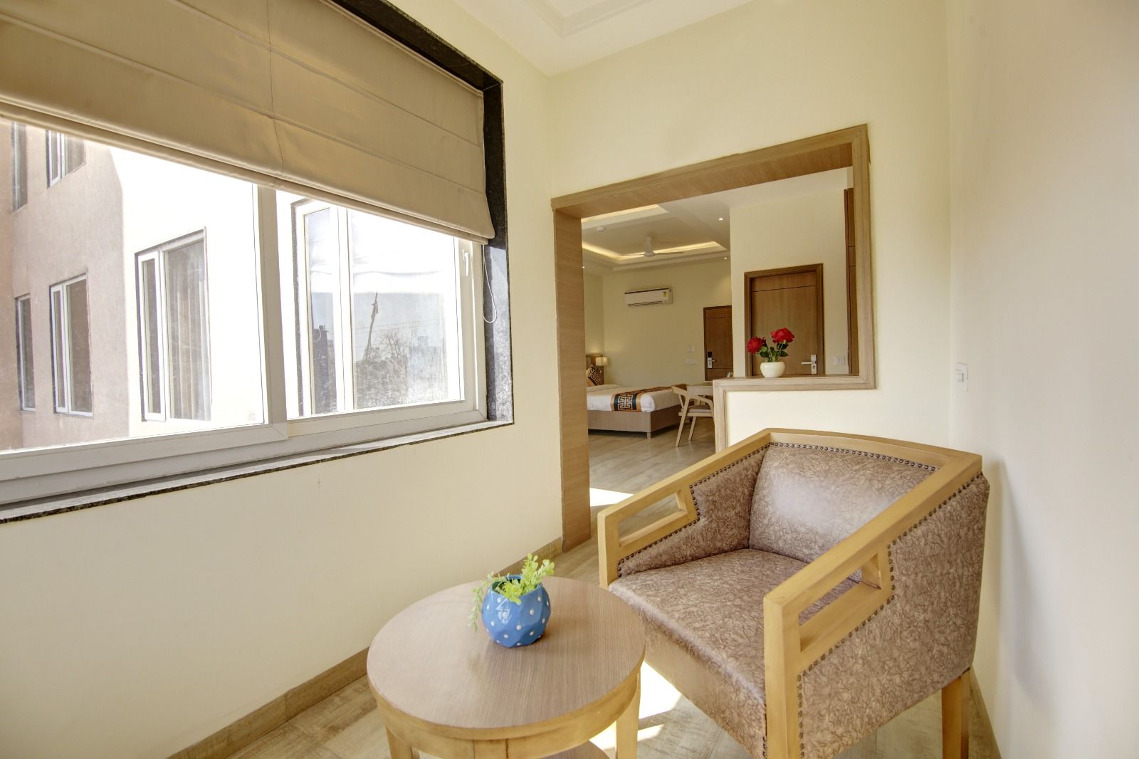 Hotel Shravasti Buddha Residency Deluxe Room 50