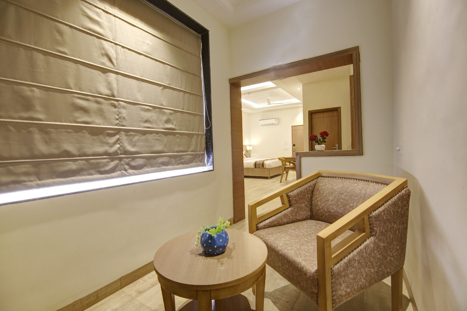 Hotel Shravasti Buddha Residency Deluxe Room 46