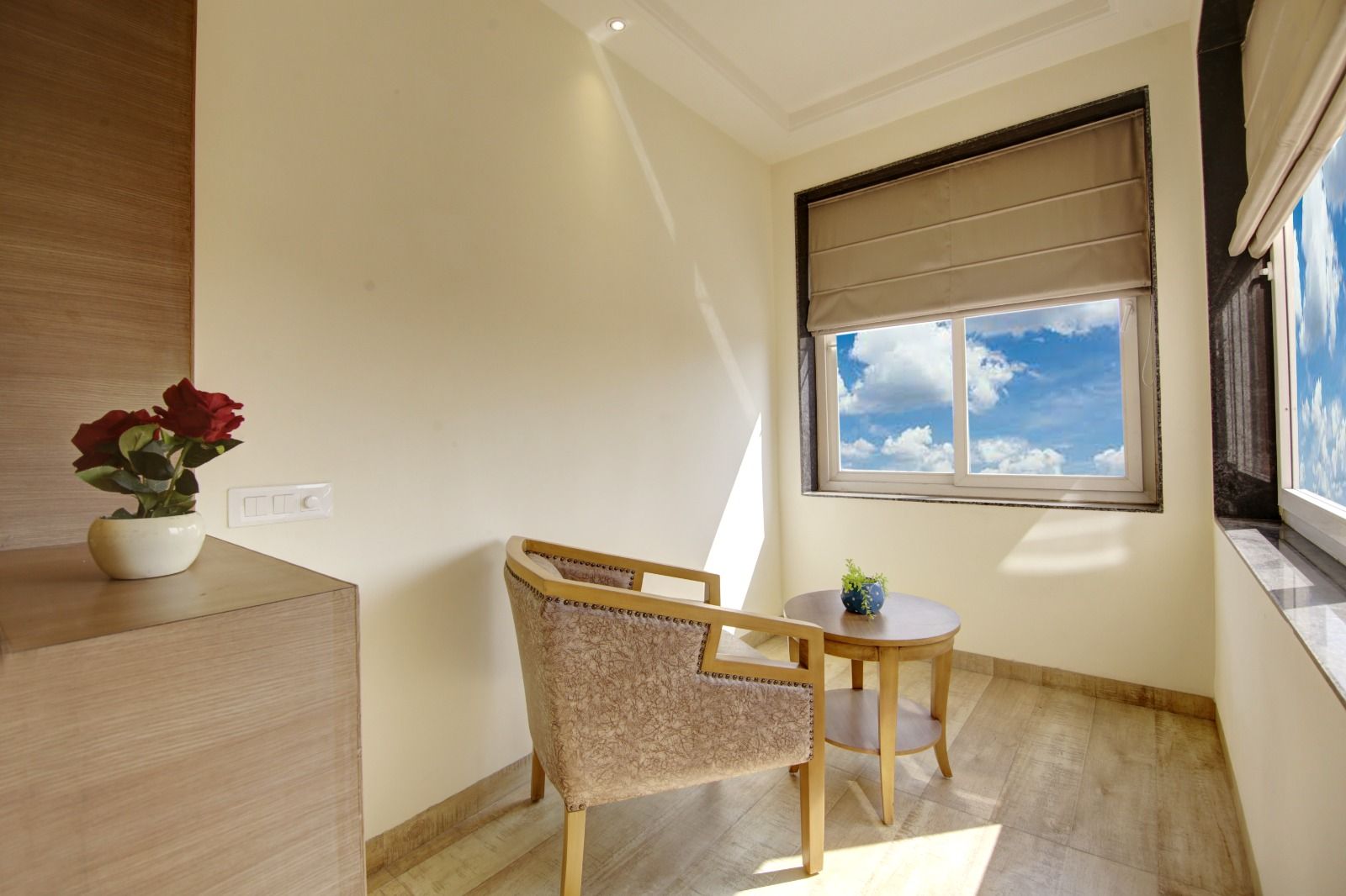 Hotel Shravasti Buddha Residency Deluxe Room 47