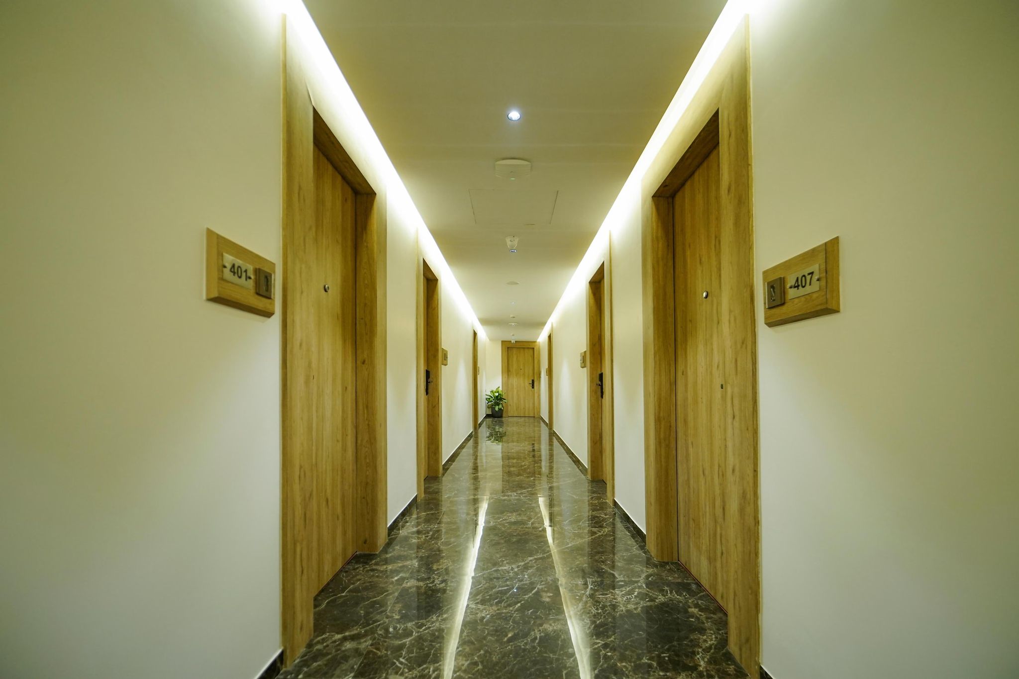 Public Areas