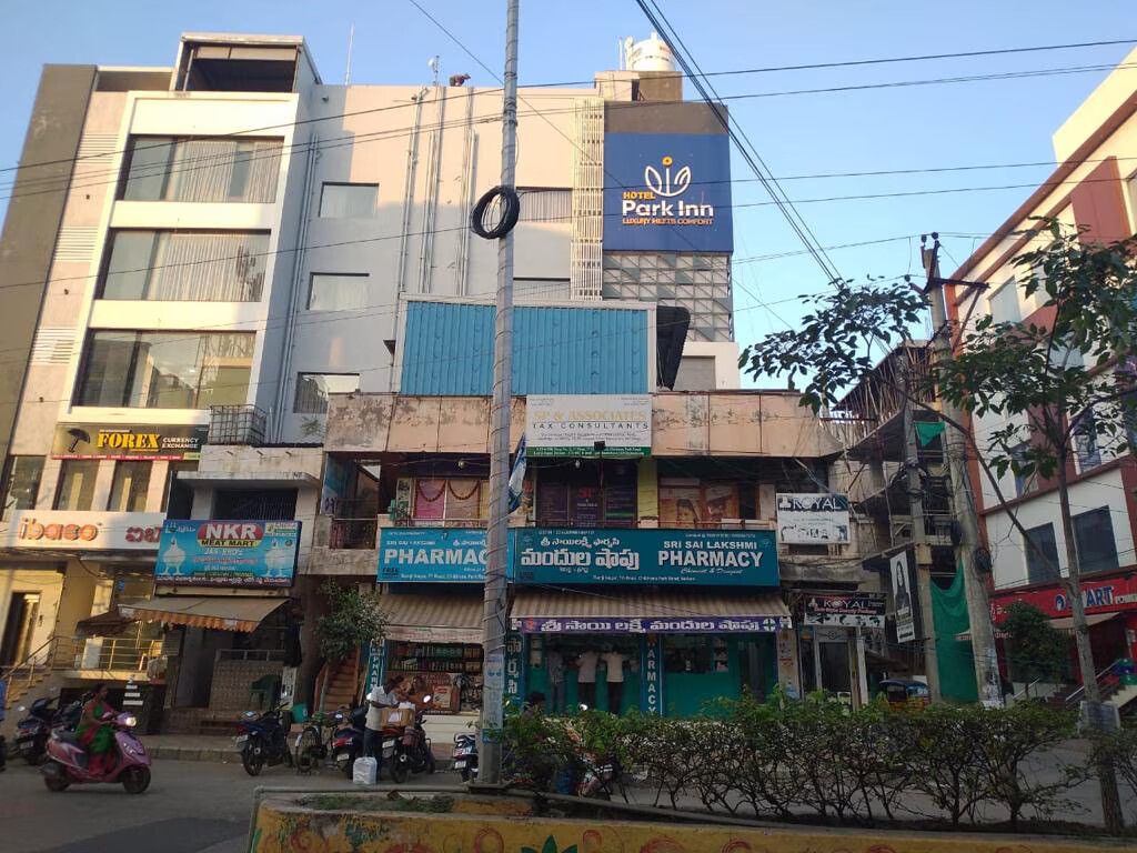 Hotel Exterior