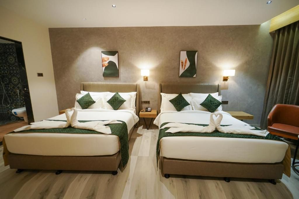 Standard Double Room