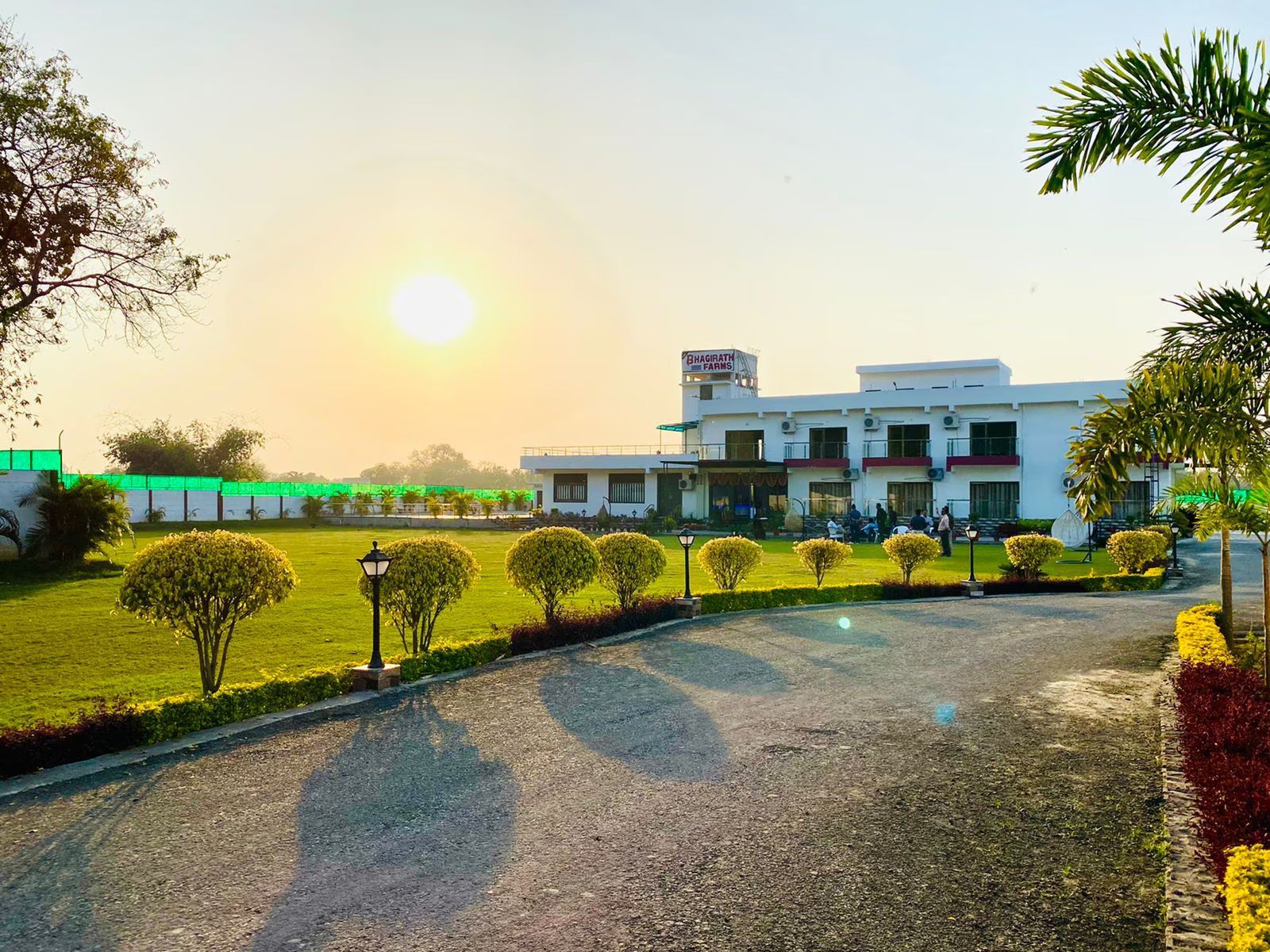 Prayag Bhagirath Resort