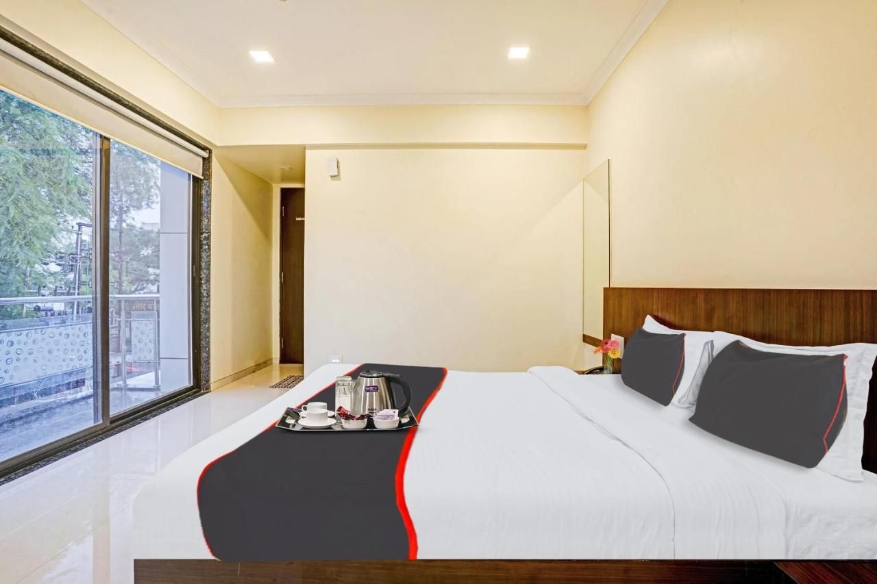 Hotel Sai Vidisha Palace Deluxe Double Bed Non Ac