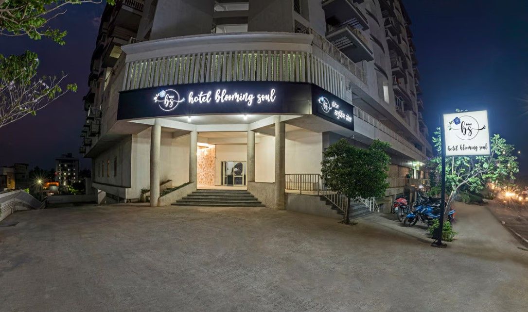 HOTEL BLOOMING SOUL