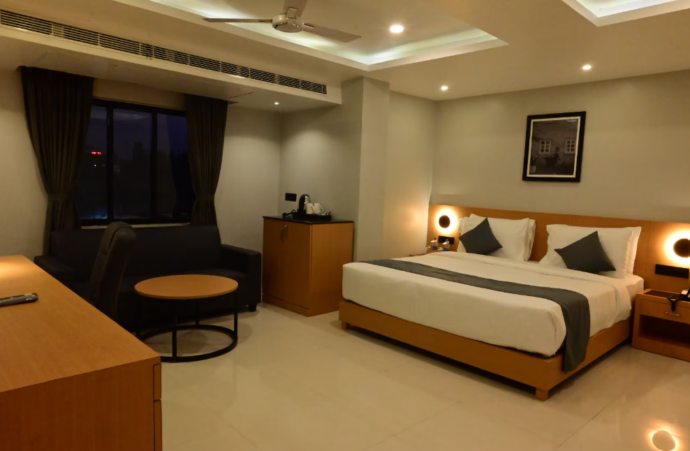 Executive room