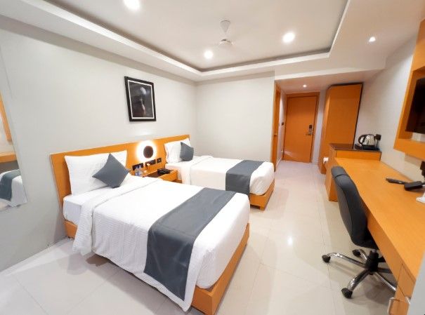 The Parkline Classic Executive room 2