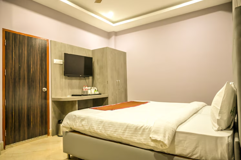 Executive Room with Balcony
