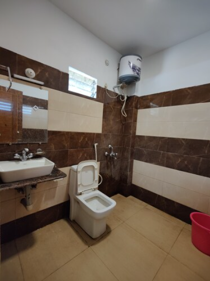 Frangipani Super Deluxe AC View Room