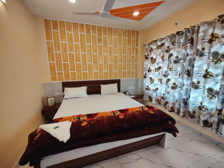 Jungle Bell Resort Orchid Cottage AC rooms in Single Storey Cottage 3