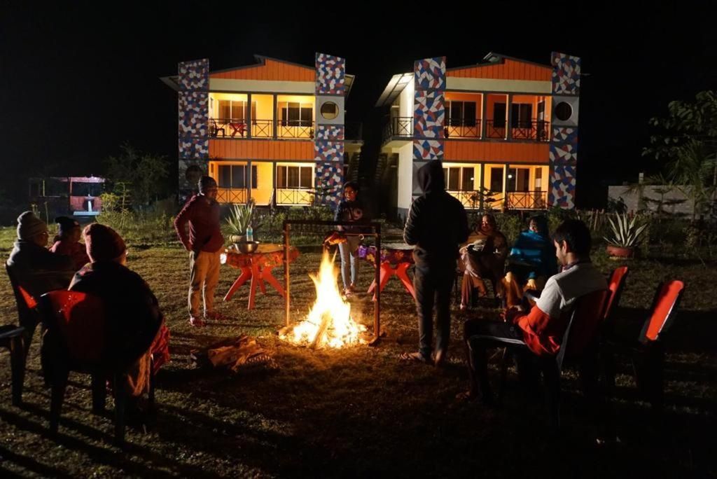 Jungle Bell Resort
