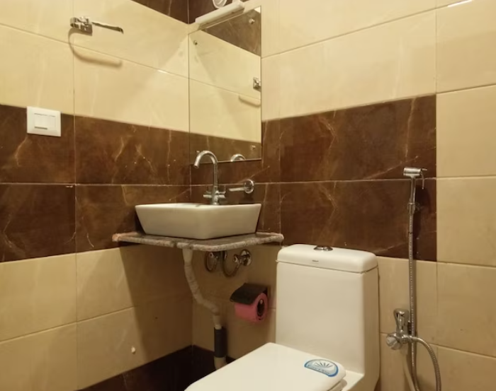 Jungle Bell Resort Marigold Deluxe Non AC View Room 5