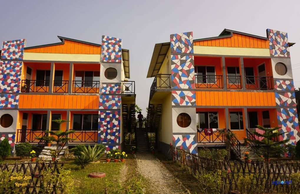 Jungle Bell Resort