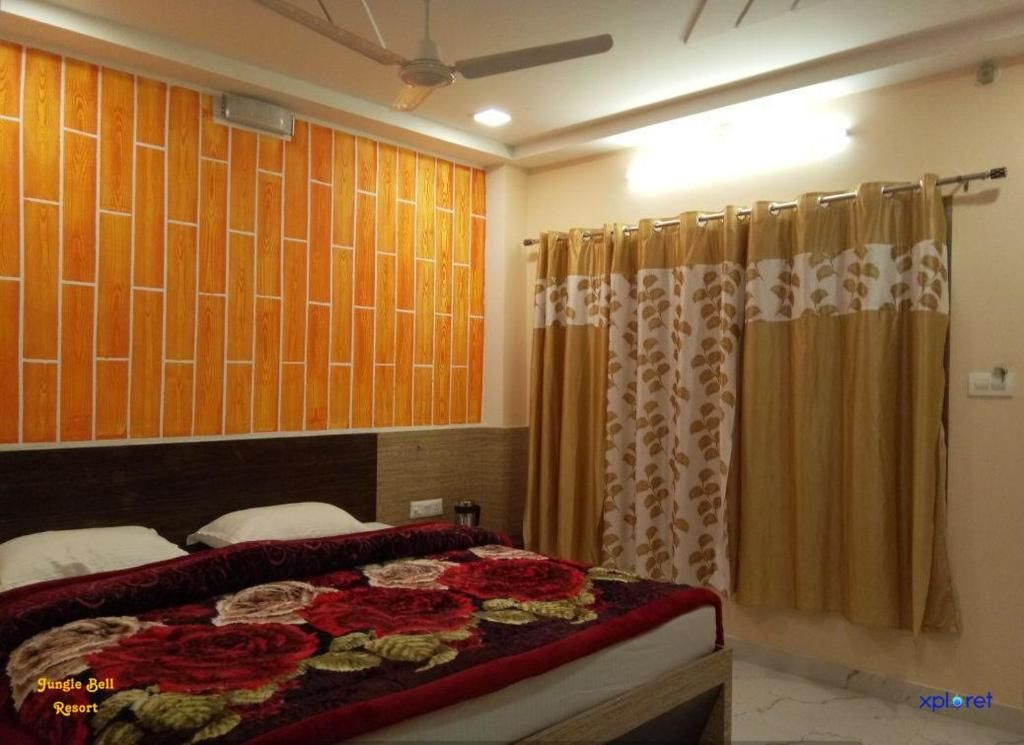 Tulip Cottage Non AC Rooms in Single Storey Cottage