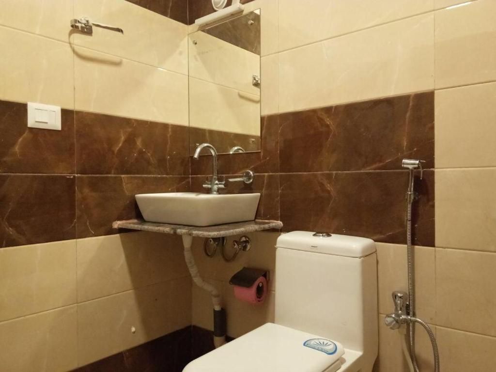 Jungle Bell Resort Tulip Cottage Non AC Rooms in Single Storey Cottage 3