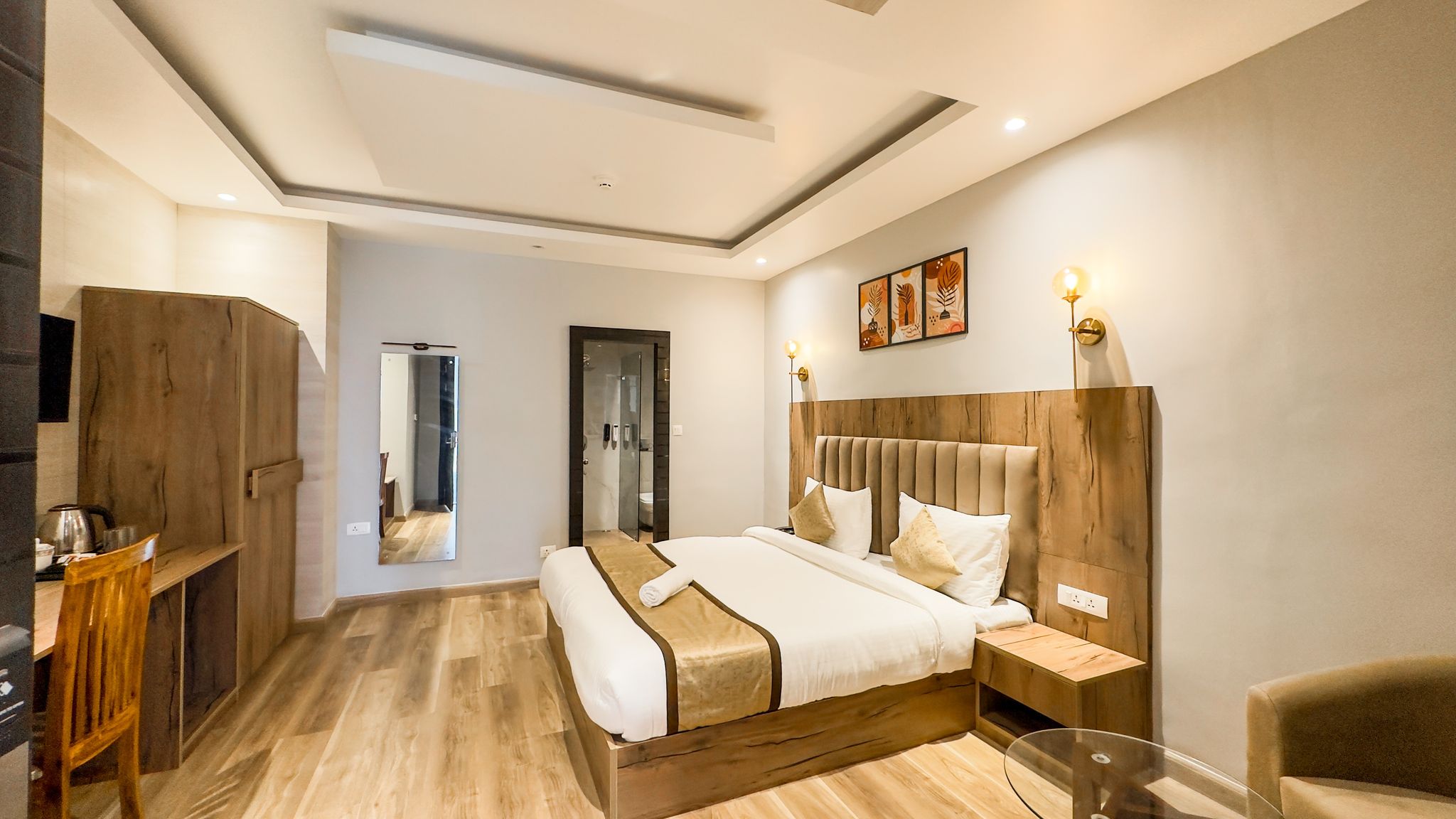 Orbit International Deluxe