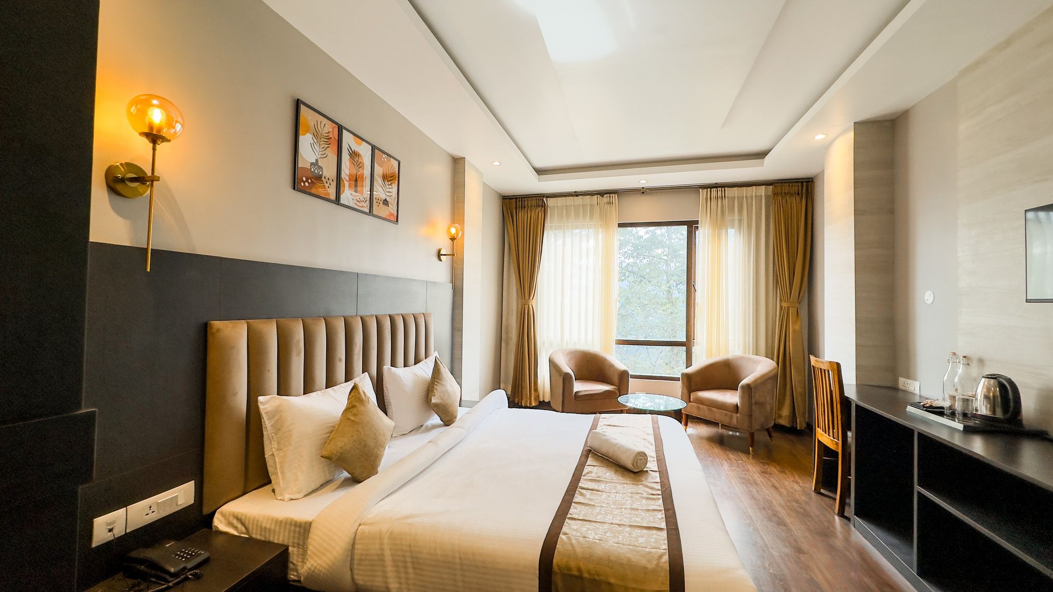 Orbit International Deluxe 6