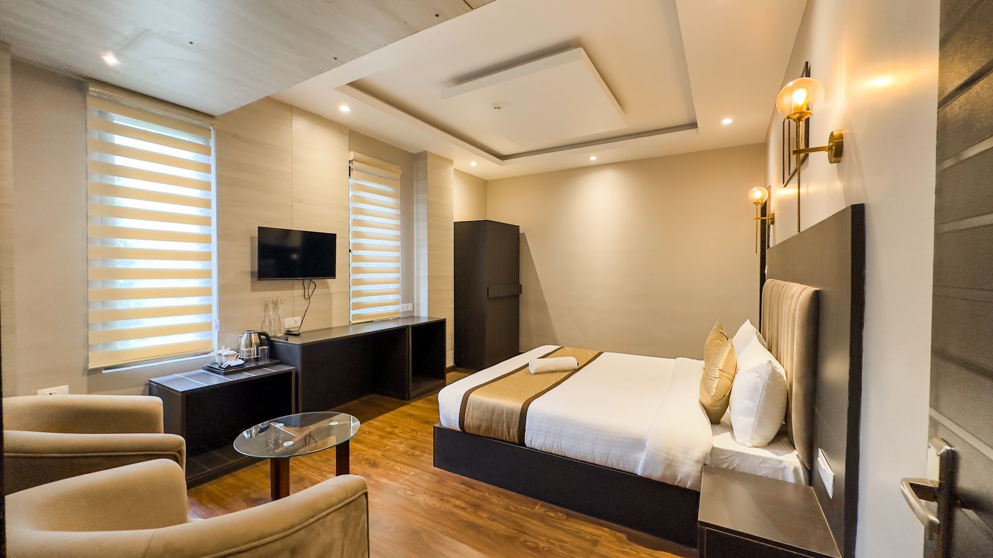 Orbit International Deluxe 5