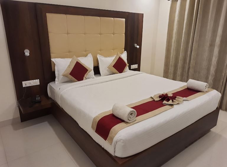 Cherry Blossom Deluxe Room