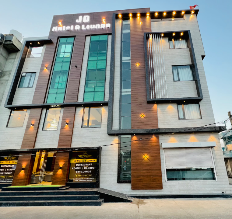 JD Hotel & Lounge