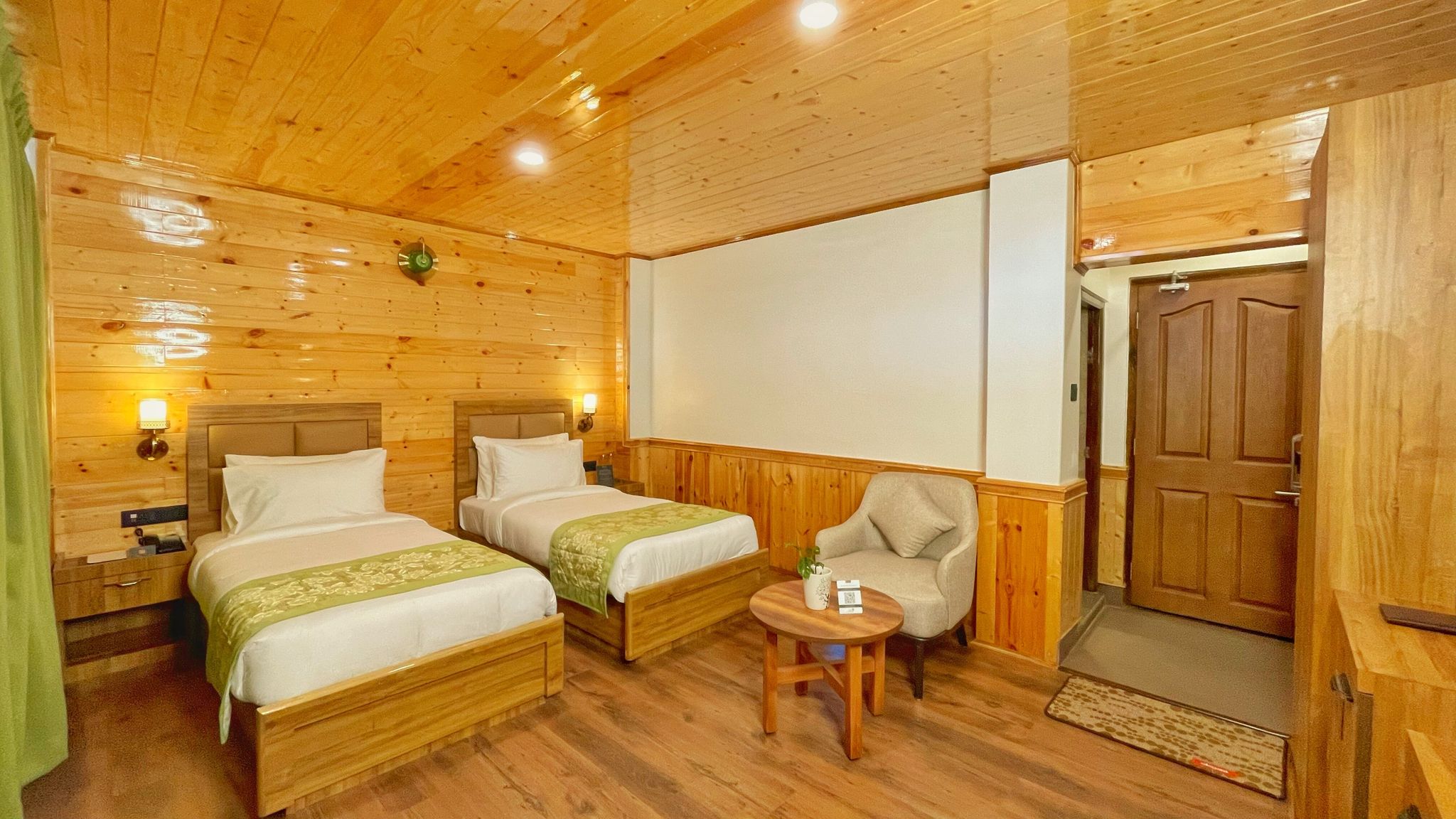 Voyage Songfum Retreat Twin Premium View Room 3