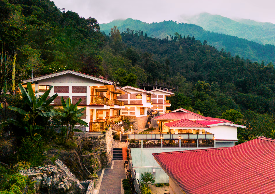 Voyage Songfum Retreat