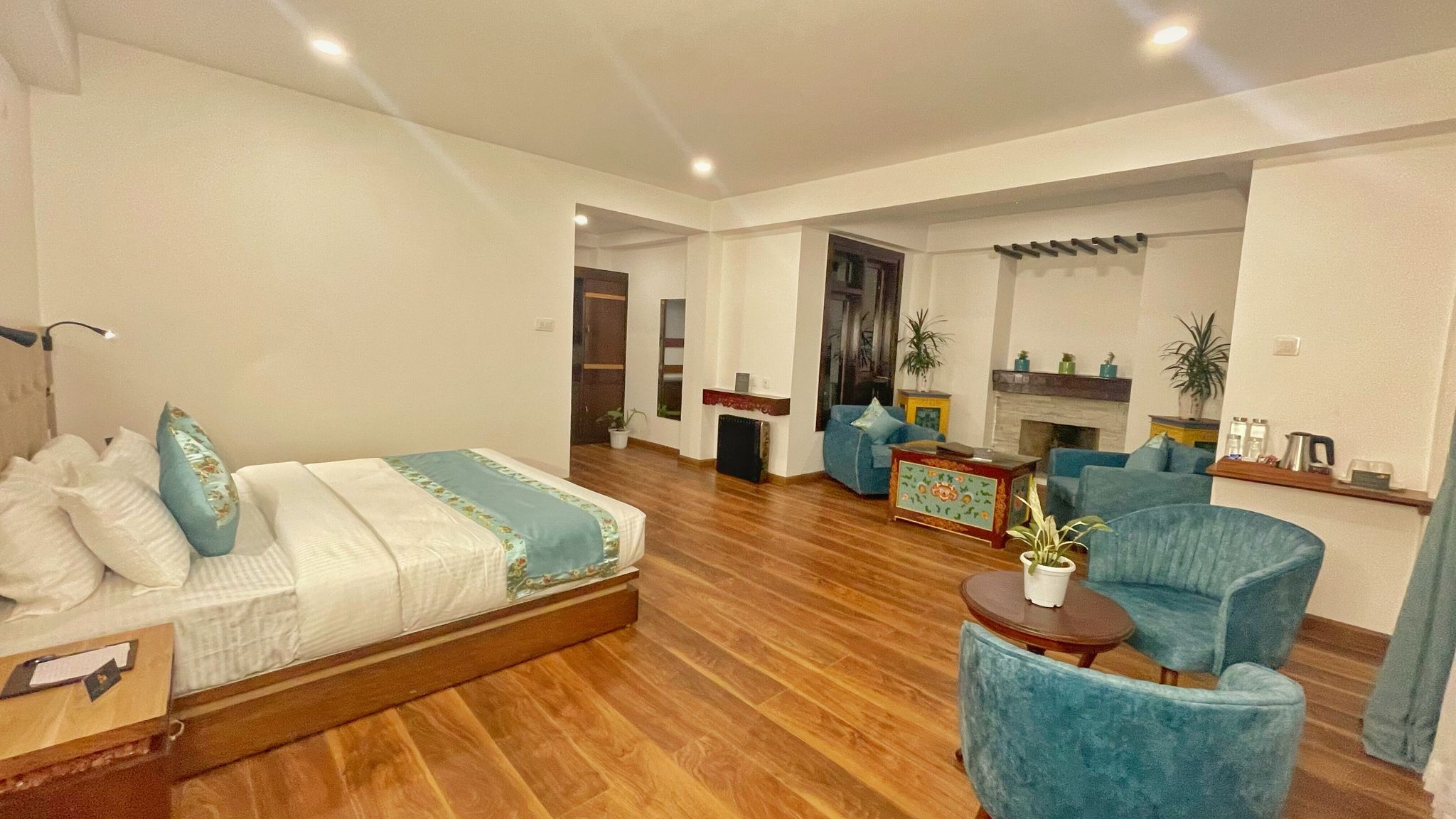 Voyage Glenz SUITE VIEW ROOM 12