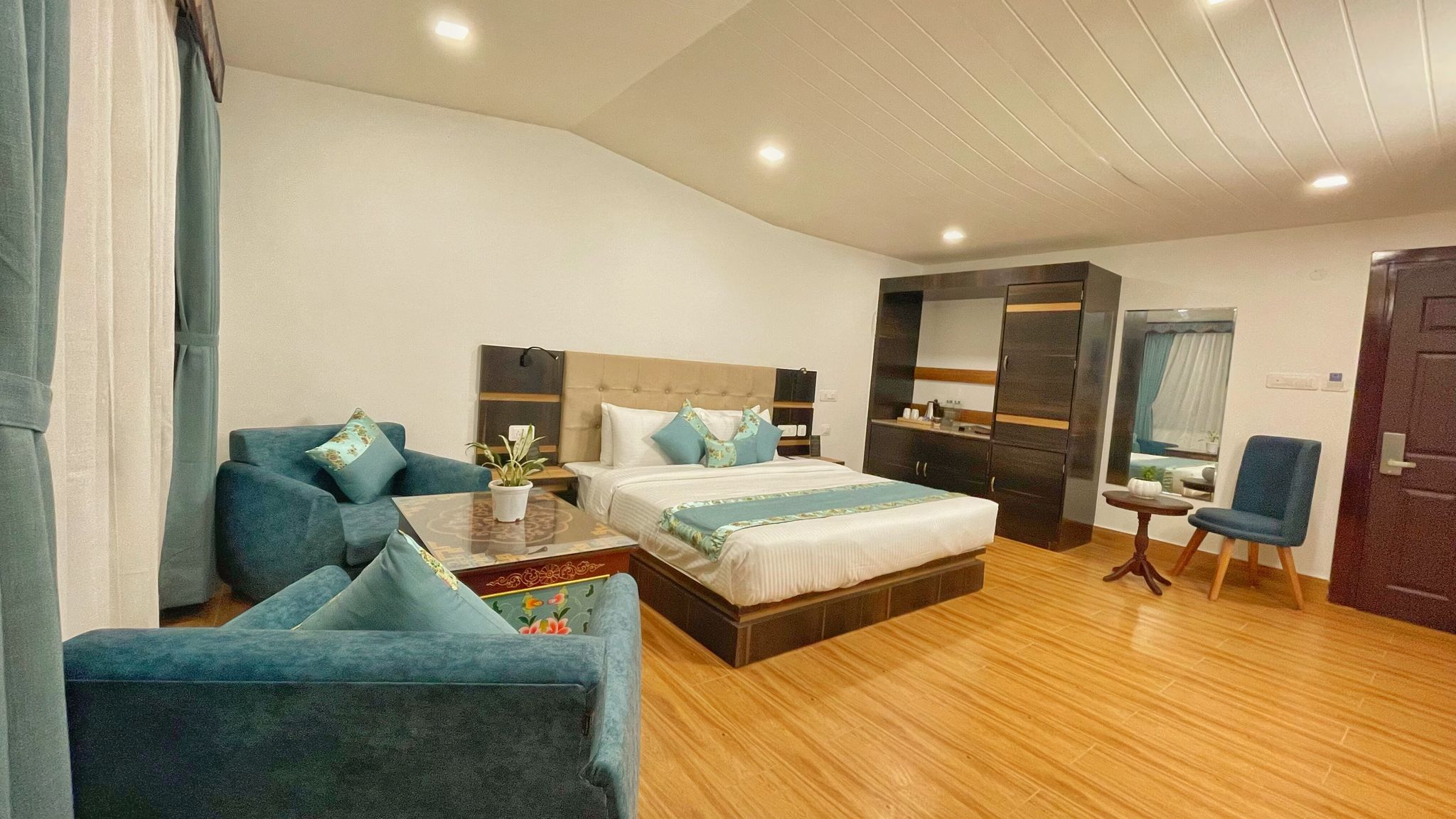 Voyage Glenz SUITE VIEW ROOM 8