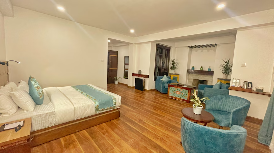 Voyage Glenz SUITE VIEW ROOM 5