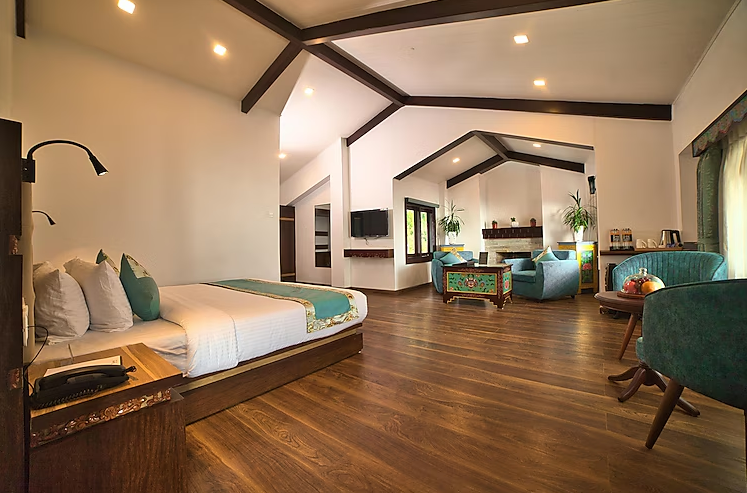 Voyage Glenz SUITE VIEW ROOM