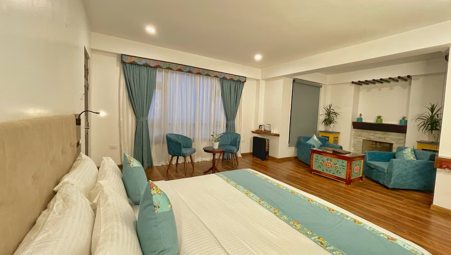 Voyage Glenz SUITE VIEW ROOM 3