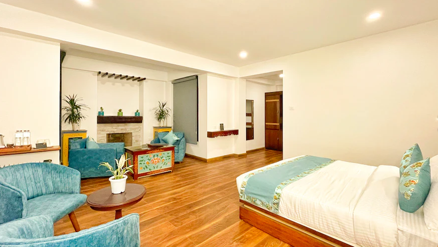 Voyage Glenz SUITE VIEW ROOM 2