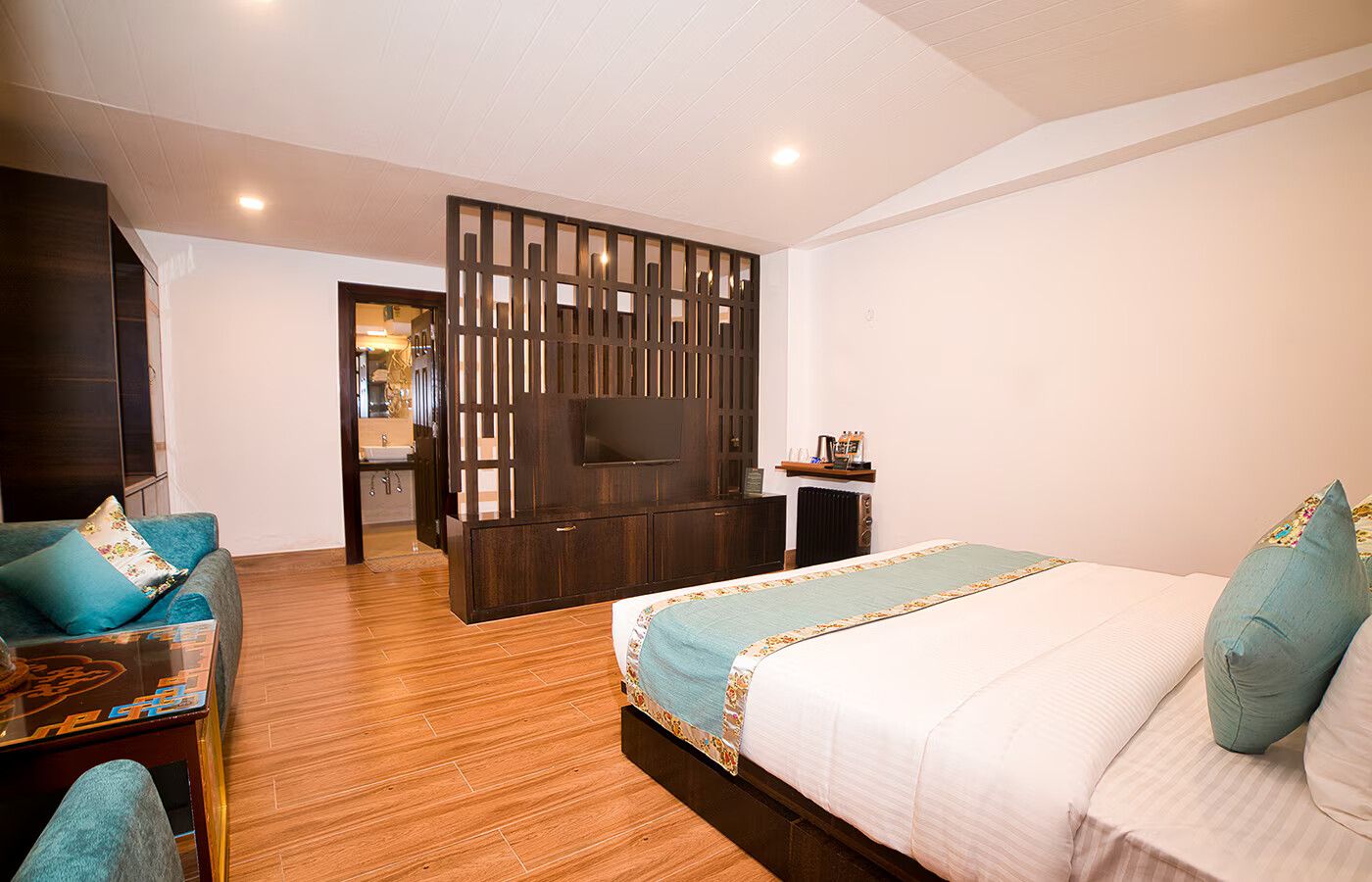 Voyage Glenz SUITE VIEW ROOM 7