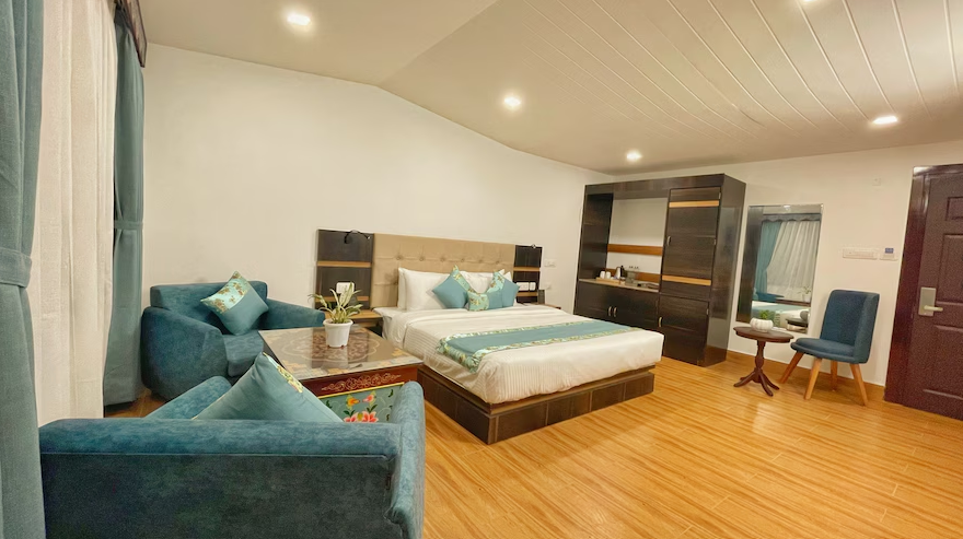 Voyage Glenz PREMIUM VIEW ROOM 2
