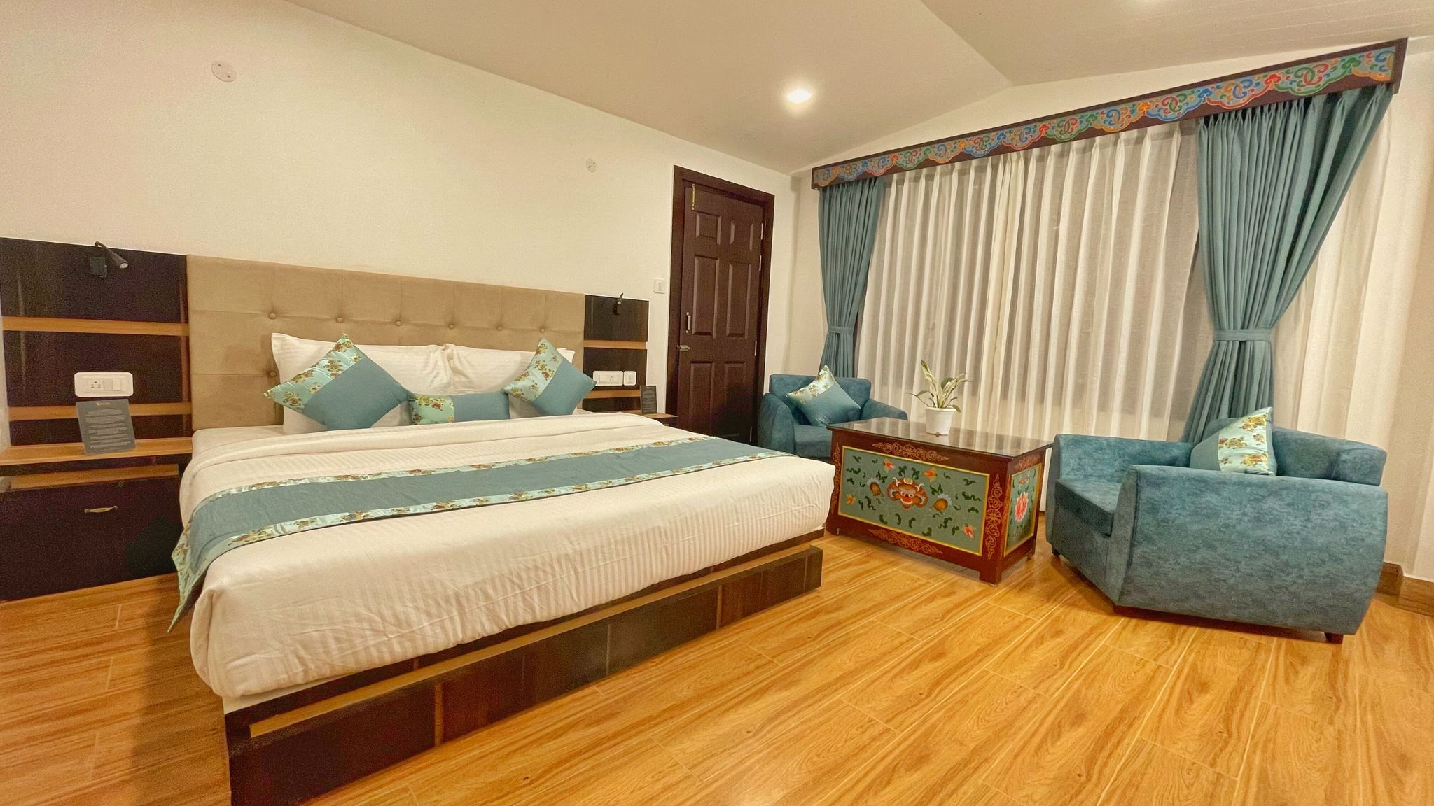 Voyage Glenz Twin Premium View Room 3