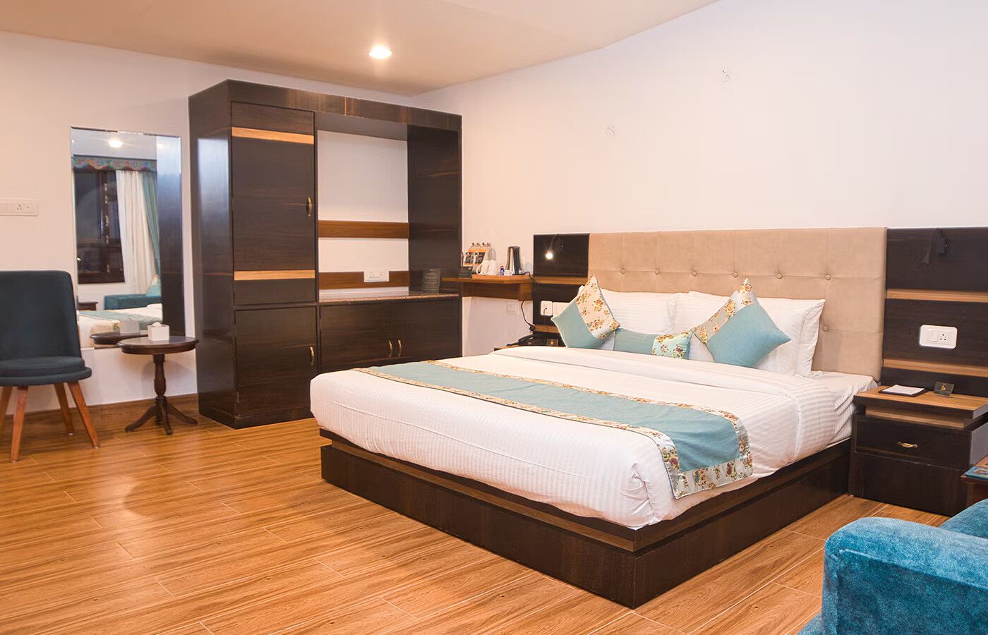 Voyage Glenz Twin Premium View Room 4