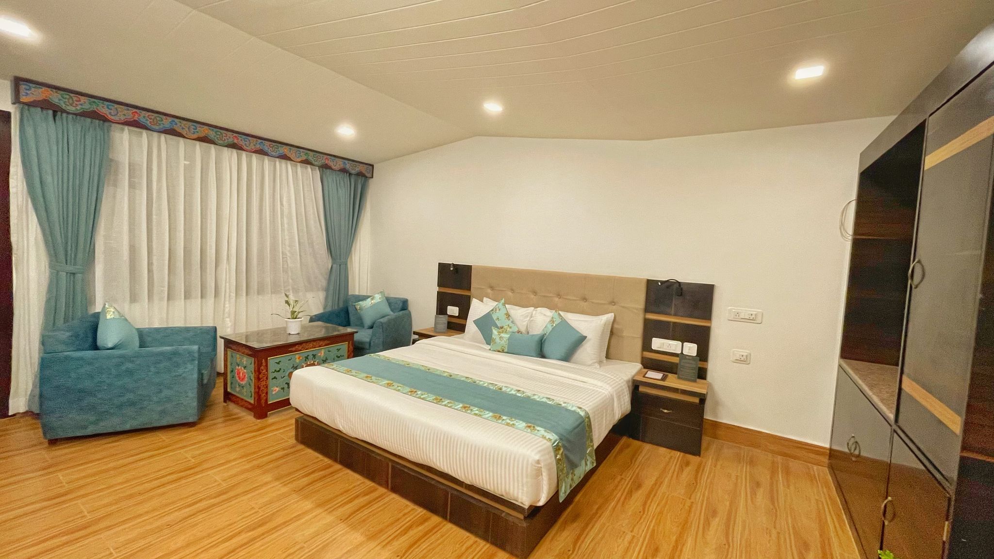 Voyage Glenz Twin Premium View Room 2