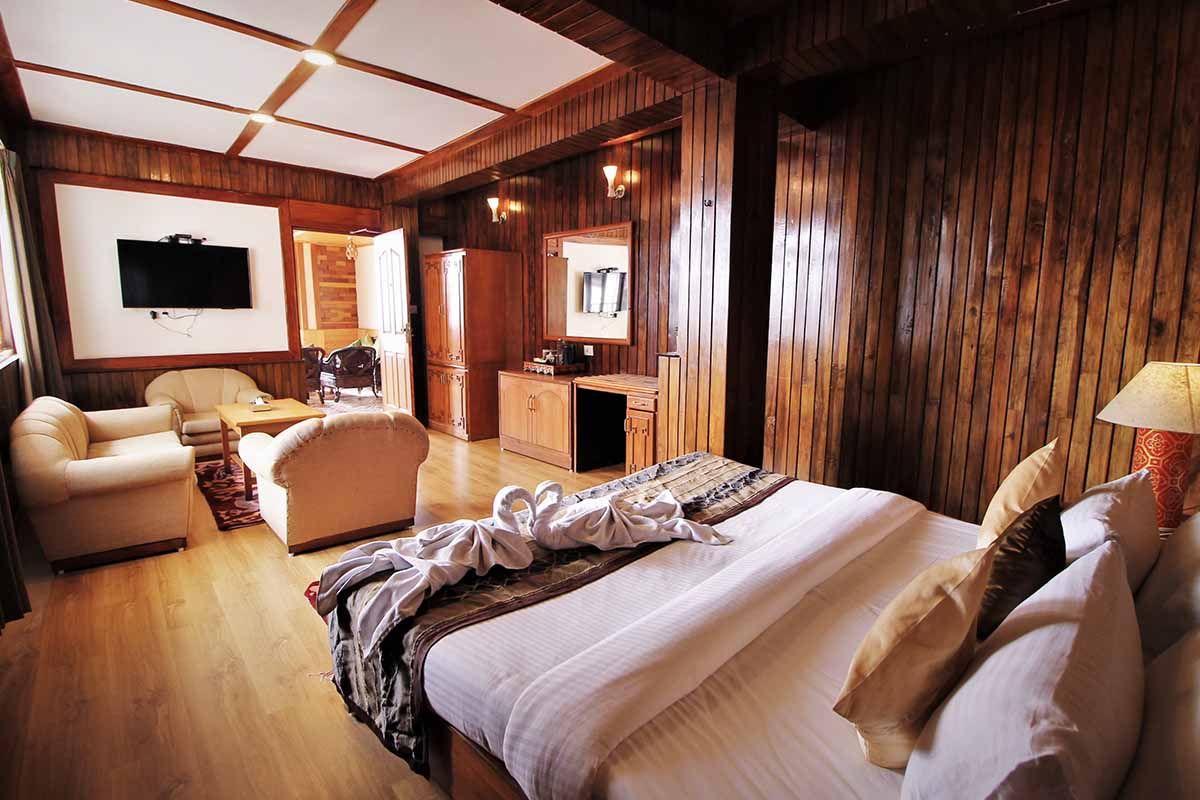Premium Room
