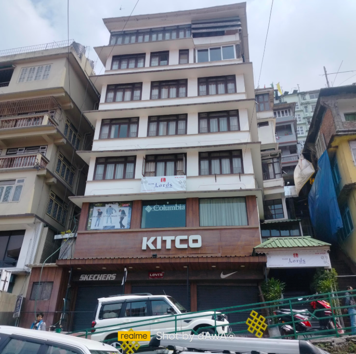 Orchid Lords Eco Inn at MG Marg