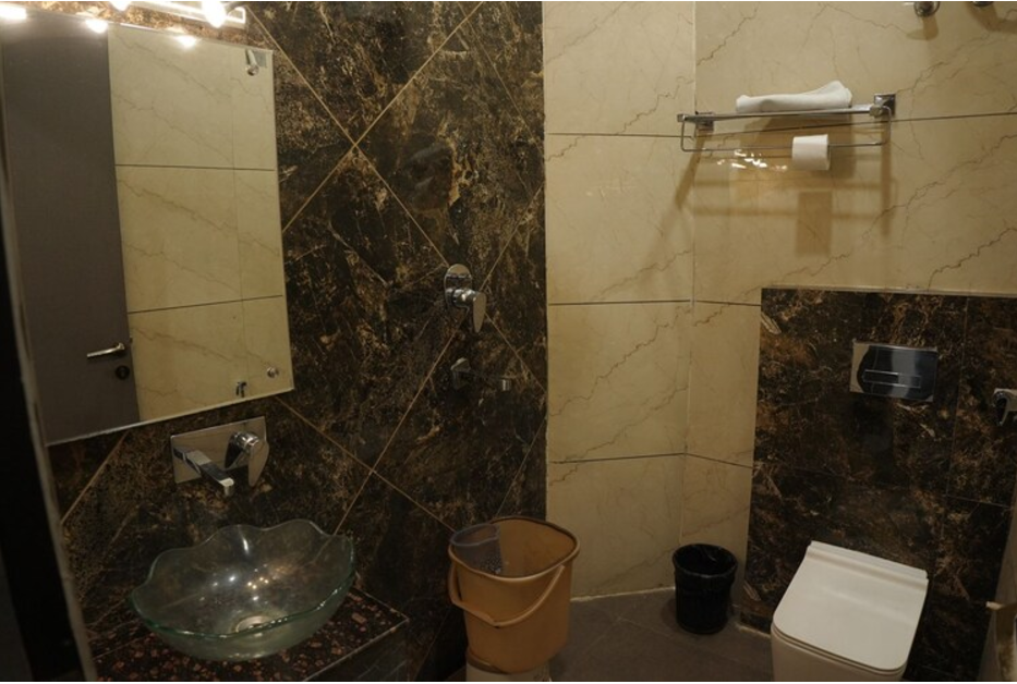 Deluxe Room With High Speed Wi-Fi