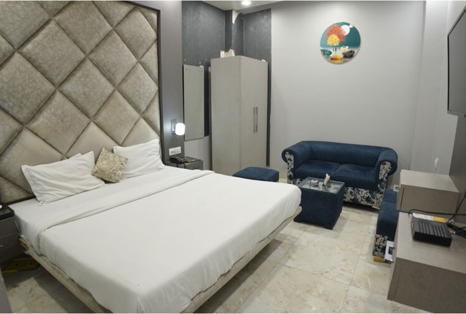 Deluxe Room With High Speed Wi-Fi