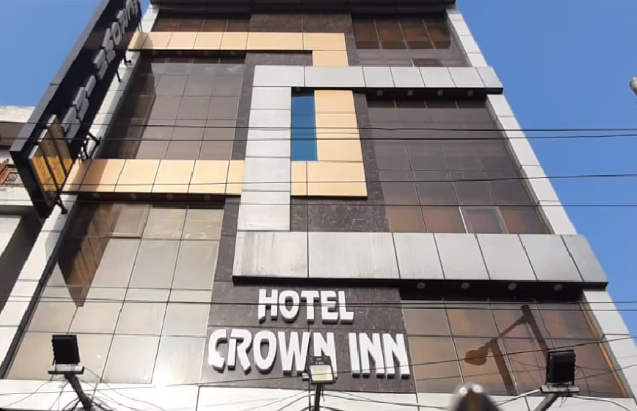 Hotel Crown Inn
